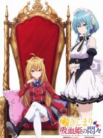 Công Chúa Ma Cà Rồng Tầm Thường