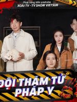Đội Thám Tử Pháp Y