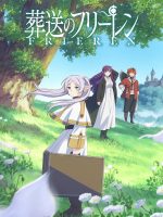 Frieren - Pháp Sư Tiễn Táng