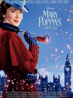 Mary Poppins Trở Lại