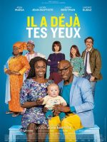 Nó có đôi mắt giống anh