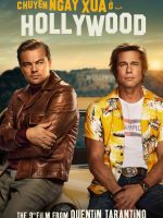 Once Upon a Time… in Hollywood