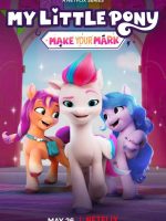 Pony bé nhỏ: Tạo dấu ấn riêng (Phần 2)