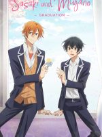 Sasaki và Miyano: Tốt nghiệp