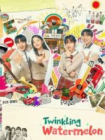 Twinkling Watermelon