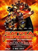 Anh hùng Satria: Bóng tối báo thù