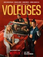 Bộ ba nữ tặc Bộ ba nữ tặc