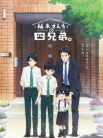 Bốn Anh Em Của Gia Đình Yuzuki