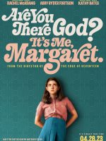 Chúa ơi ở đâu? Tôi là Margaret