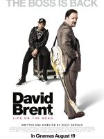 David Brent: Cuộc đời trên xa lộ