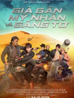 Già gân, mỹ nhân và găng tơ