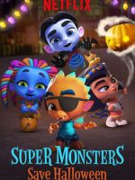 Hội quái siêu cấp: Giải cứu Halloween