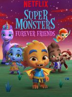 Hội quái siêu cấp: Tri kỷ Quái vật