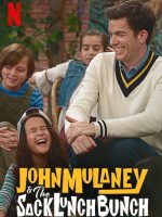 John Mulaney và những đứa trẻ mang đồ ăn từ nhà