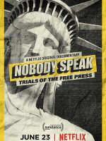 Không ai lên tiếng: Vụ kiện về quyền tự do báo chí