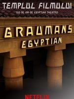 Ngôi đền phim ảnh:  Kỷ niệm 100 năm Egyptian Theatre