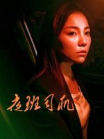 Người lái xe vào ca đêm