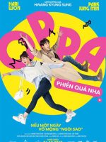 Oppa phiền quá nha