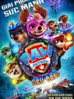 PAW Patrol: Phim Siêu Đẳng