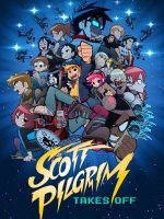 Scott Pilgrim cất cánh