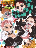 Thanh Gươm Diệt Quỷ: Mối liên kết giữa hai anh em