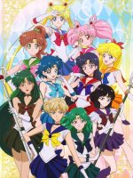 Thủy thủ mặt trăng (Phần 3)