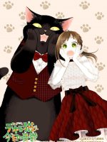 Chú mèo thông minh hôm nay lại u sầu