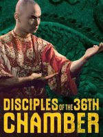 Đệ Tử Thiếu Lâm Tam Thập Lục Phòng