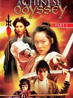 Đại thoại Tây du phần 2: Tiên lý kỳ duyên