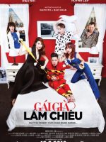 Gái già lắm chiêu