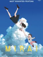 Mirai: Em gái đến từ tương lai