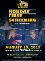 Suất chiếu đầu ngày thứ Hai