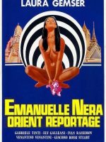 Emanuelle nera: Orient reportage