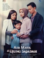 Nước mắt rơi trên thảm nguyện