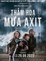 Thảm Họa Mưa Axit