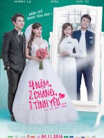 4 năm, 2 chàng, 1 tình yêu