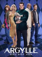 Argylle: Siêu Điệp Viên