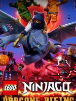 LEGO Ninjago: Những Con Rồng Trỗi Dậy (PHần 2)