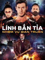 Lính Bắn Tỉa 9: Nhiệm Vụ Gian Truân