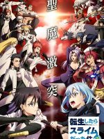 Lúc Đó Tôi Đã Chuyển Sinh Thành Slime (Phần 3)