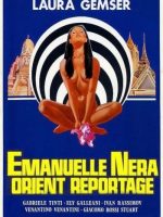Emanuelle nera: Orient reportage