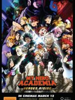 Học viện siêu anh hùng: Người hùng trỗi dậy