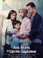 Nước mắt rơi trên thảm nguyện